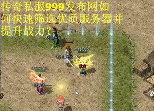 传奇私服999发布网如何快速筛选优质服务器并提升战力？